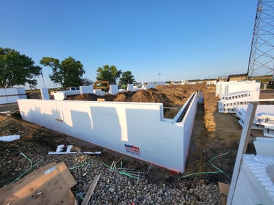 newton county builds safer with concrete