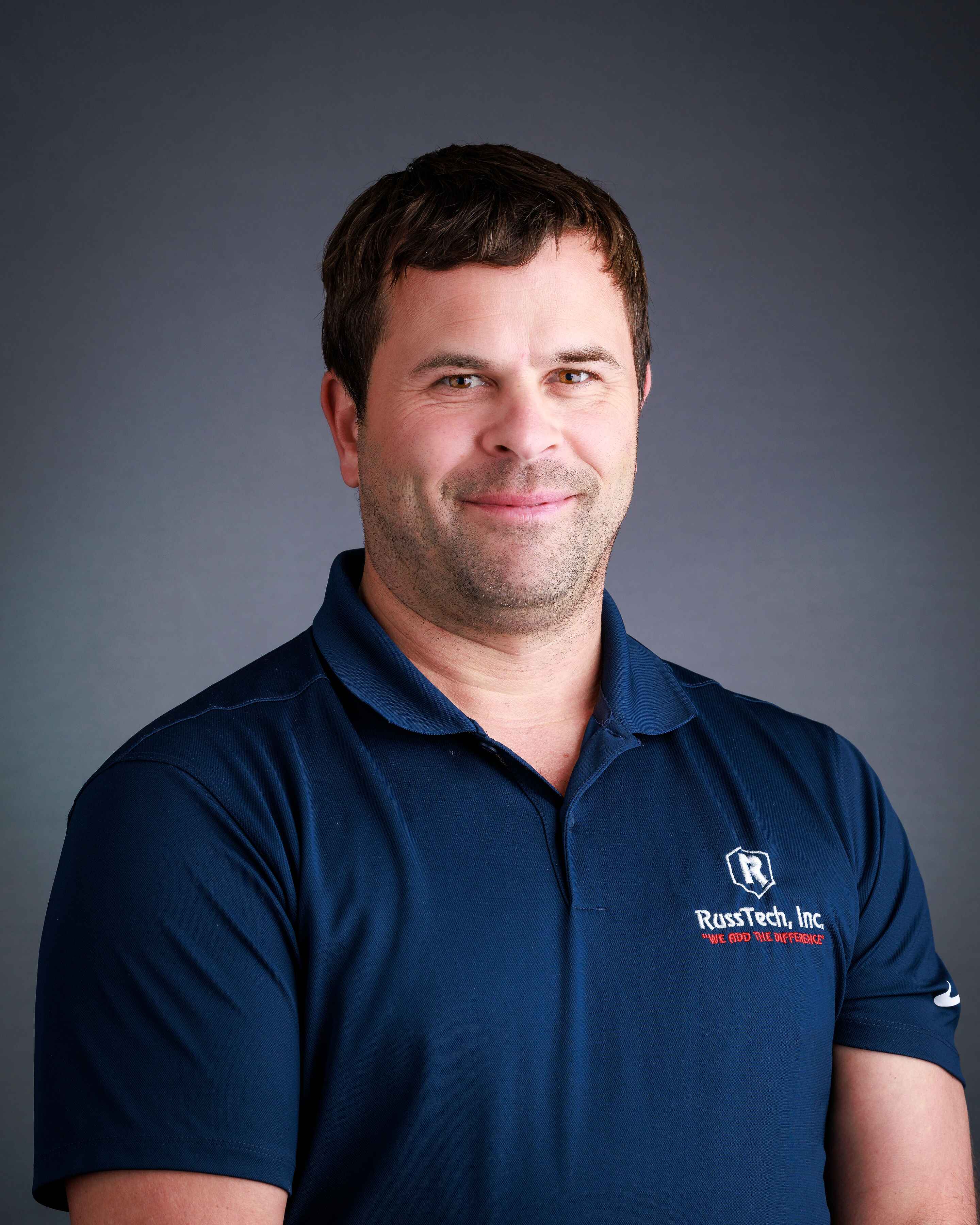 Clay McMillan represents RussTech Admixtures, Inc in his role as a Director with IRMCA, the Indiana Ready Mixed Concrete Association.