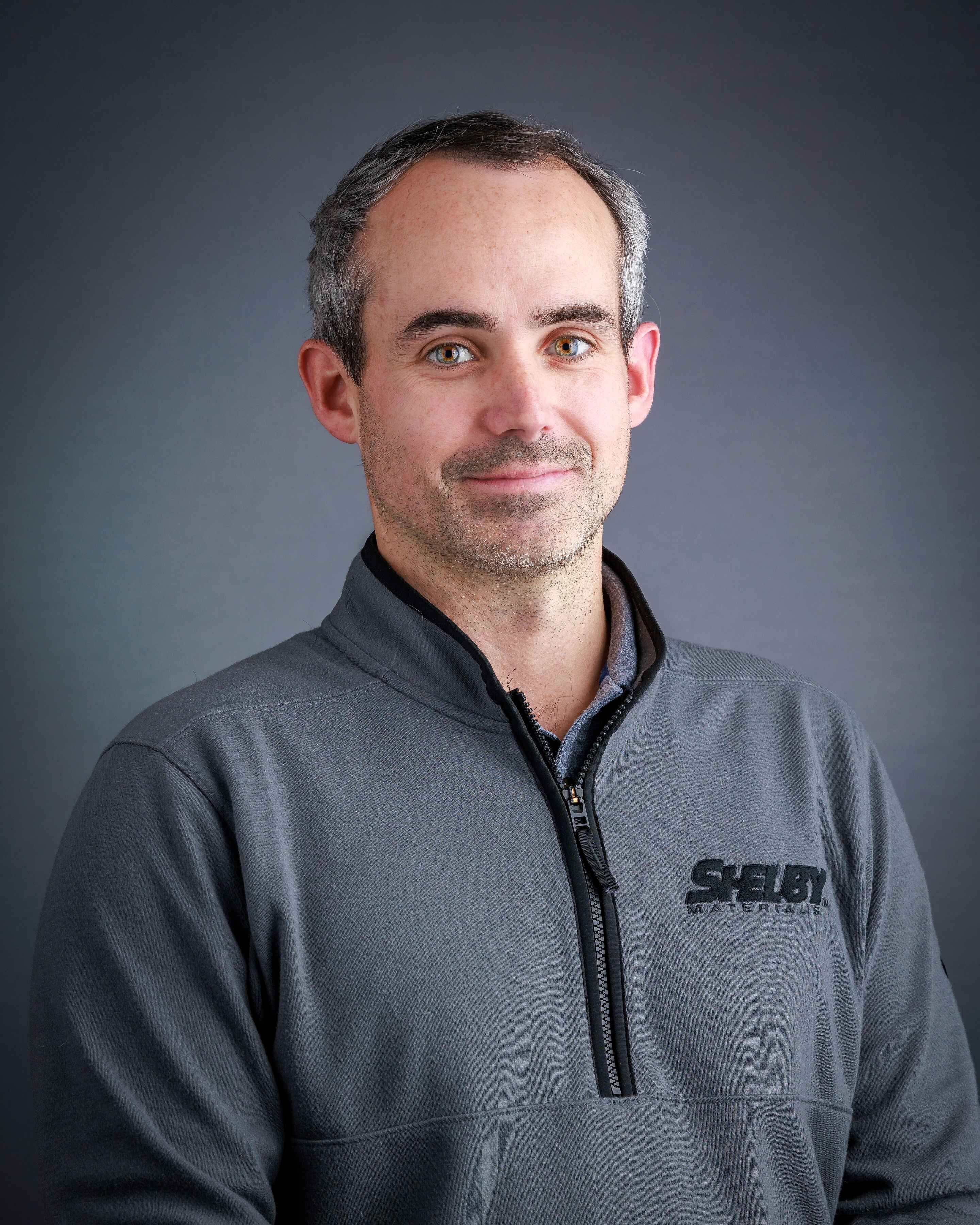 Parker Haehl represents Shelby Materials in his role as a 2025 At Large Director for Central Indiana, with IRMCA, the Indiana Ready Mixed Concrete Association.