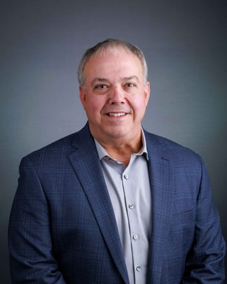 Paul Winkle represents Ozinga Ready Mix in his role as the 2025 President of IRMCA, the Indiana Ready Mixed Concrete Association.