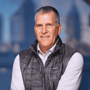 Dave Diedrick represents Amrize in his role as a Director for IRMCA, the Indiana Ready Mixed Concrete Association.