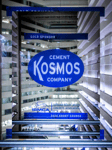 Kosmos Cement was a proud Gold Sponsor of the 2025 IRMCA Short Course. Their logo graced the glass elevator bank at the Hyatt Regency Indianapolis.