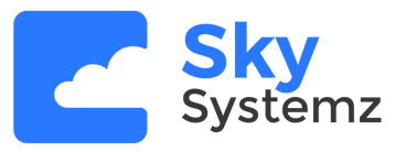 Sky Systemz - Logo - Cropped