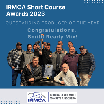 IRMCA, Short Course Awards - Producer of Year