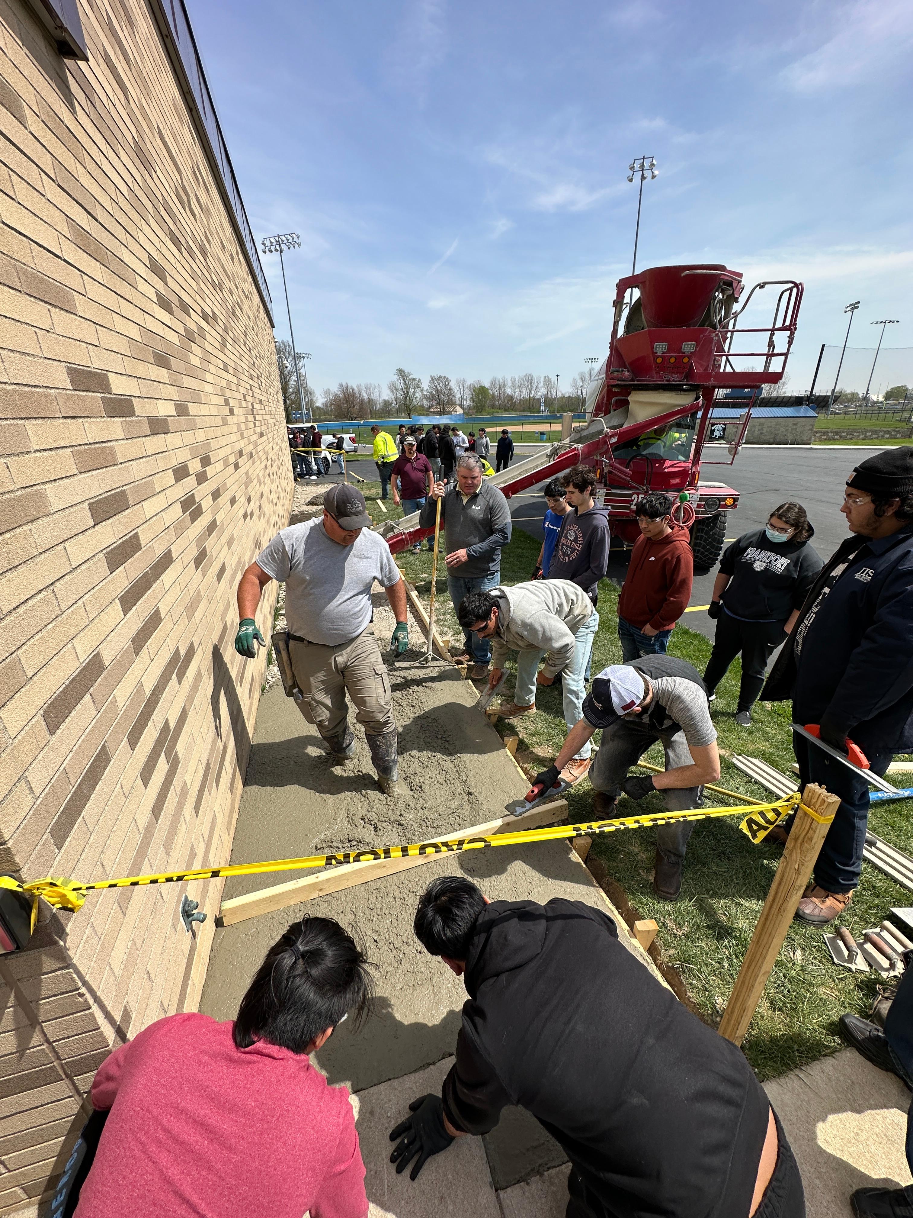 Frankfort High School - imi - April 2023