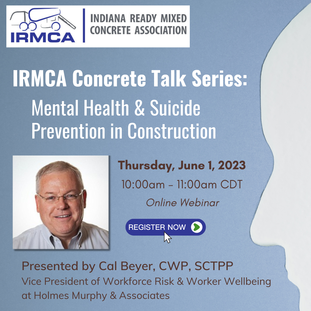 IRMCA, Concrete Talk - Mental Health - Post