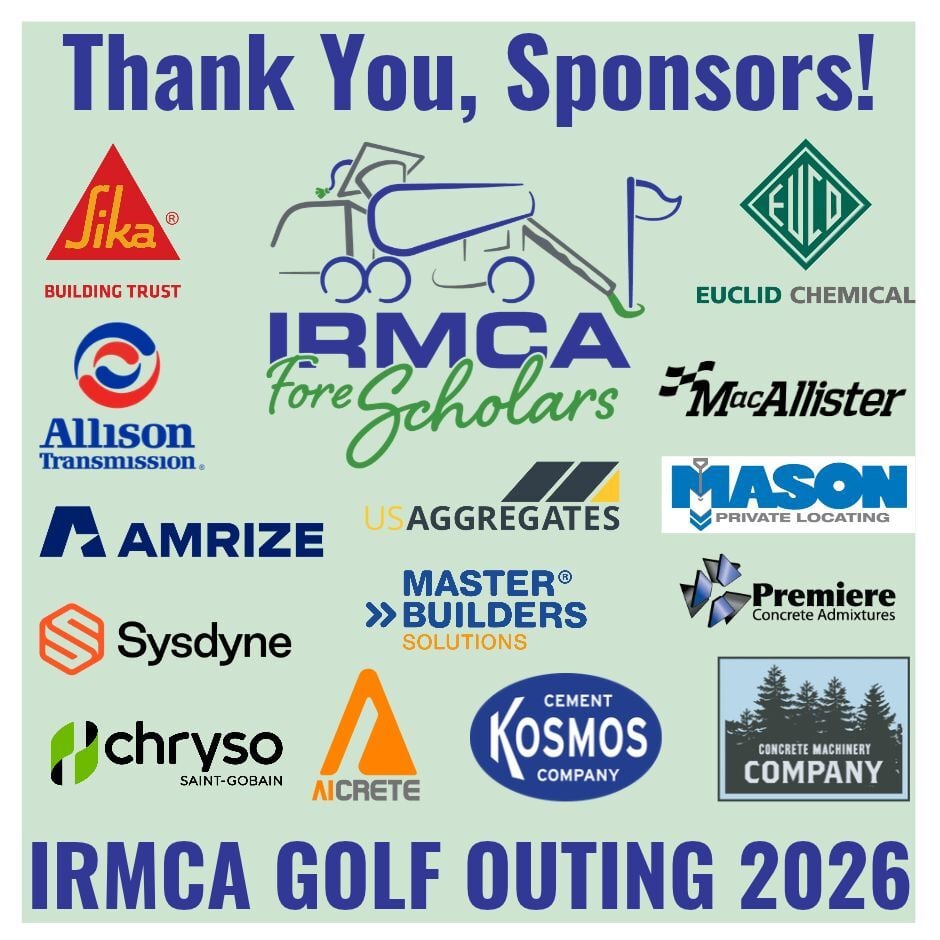 Fifteen course hole sponsors made the IRMCA Fore Scholars 2026 Golf Outing one to remember!