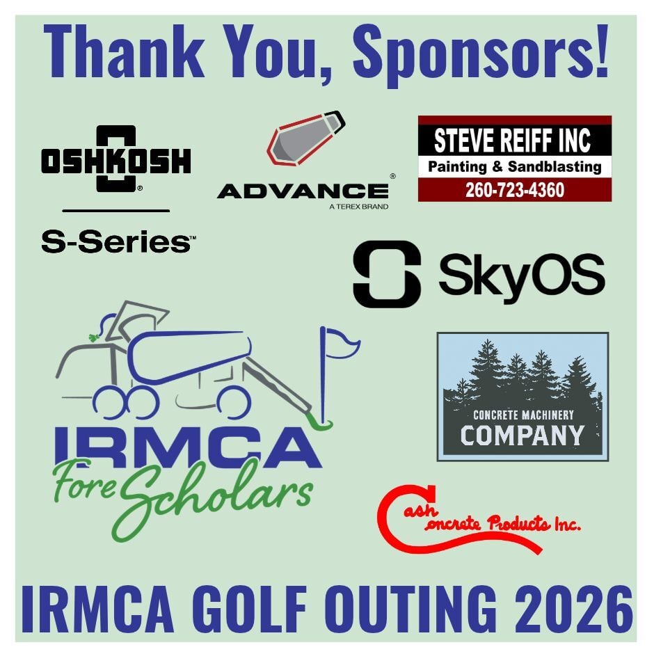 Sponsoring the beverage stand and beverage carts is an important job at the IRMCA Fore Scholars Golf Outing!