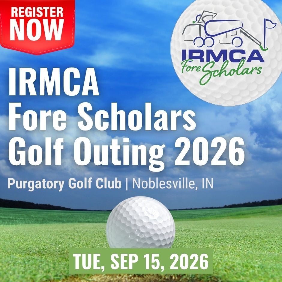 IRMCA, Golf Outing, 2026 - Event Graphic, revised