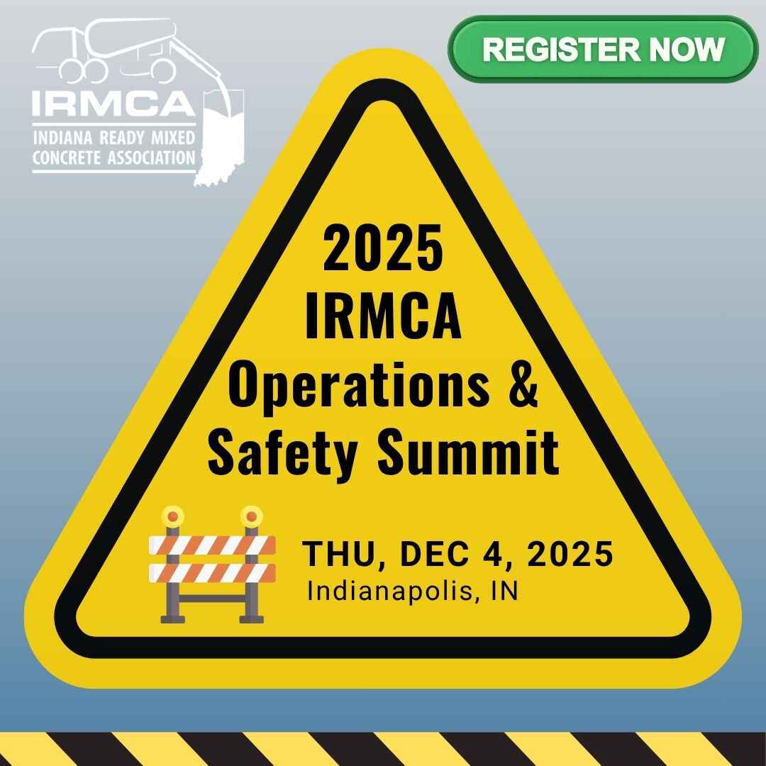 The IRMCA presents its annual Operations and Safety Summit on Thursday, December 4, 2025 in Indianapolis, Indiana.