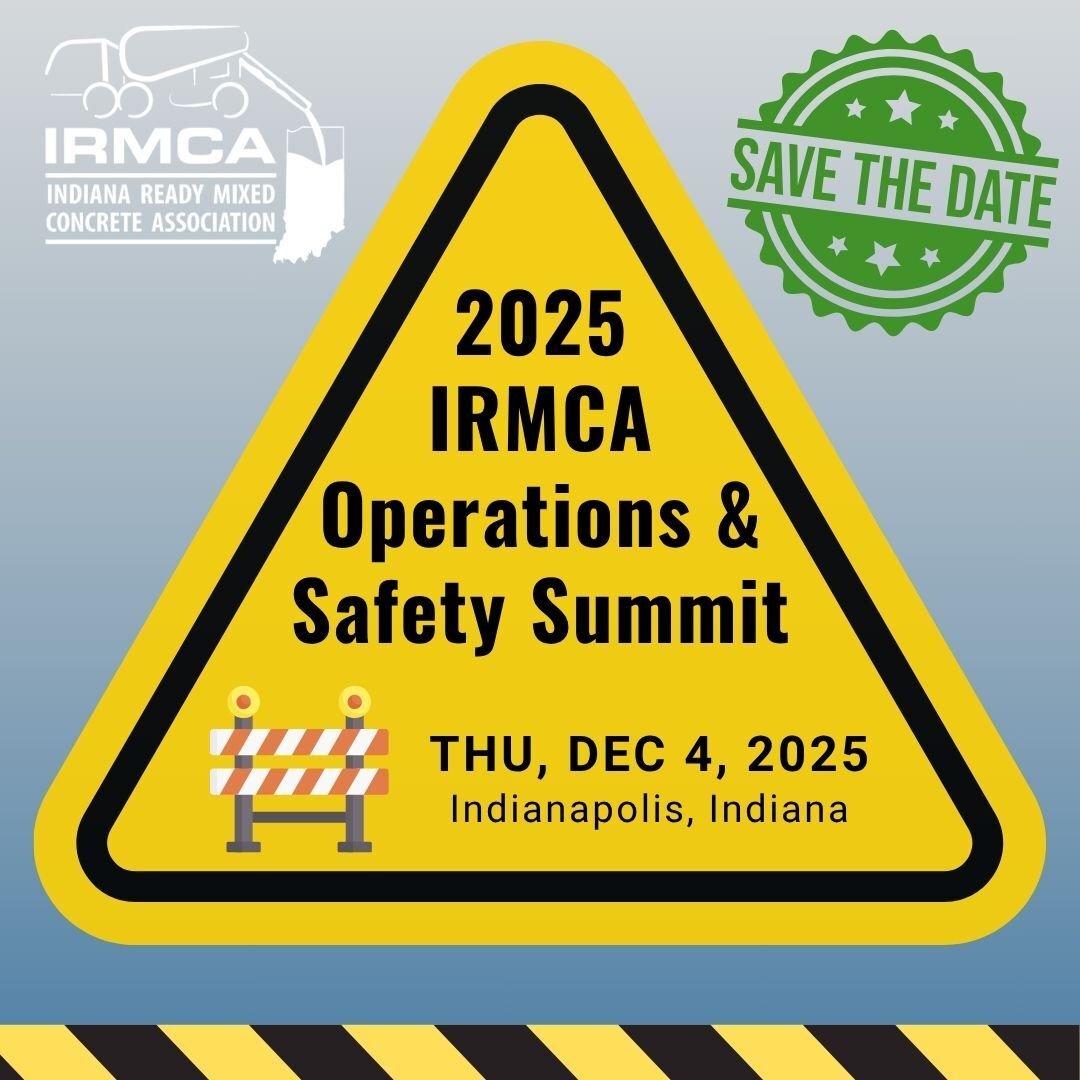 The IRMCA presents its annual Operations and Safety Summit on Thursday, December 4, 2025 in Indianapolis, Indiana.