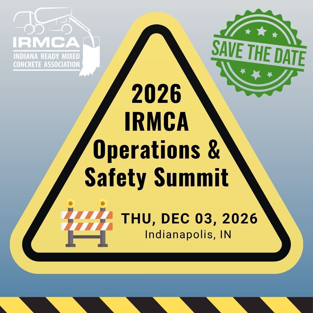 The IRMCA presents its annual Operations and Safety Summit on Thursday, December 3, 2026 in Indianapolis, Indiana.