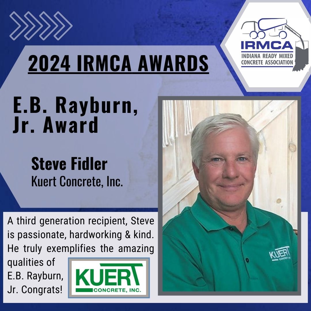 IRMCA, Short Course Awards - EB Rayburn 2024 - Blog Thumbnail