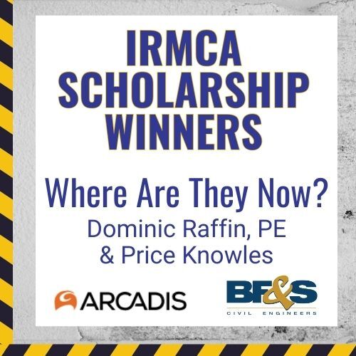 The IRMCA Scholarship program awards an annual award to an Indiana Undergraduate Junior or Senior. Learn where the scholarship recipients have been up to in the last few years.
